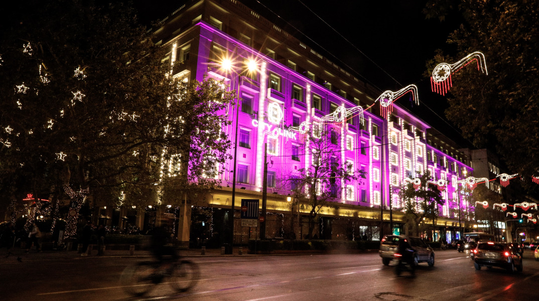 Γράμμα στο πολυκατάστημα: Σώστε τα Χριστούγεννα, πλιζ!