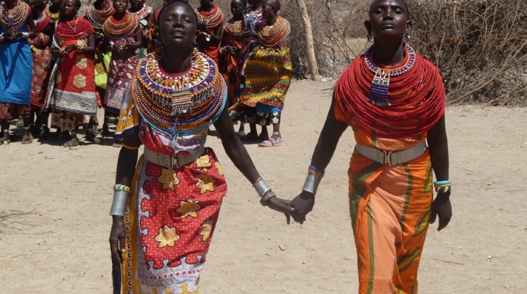 Γυναίκες Αφρική