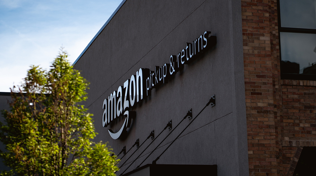 Amazon Pickup & Returns, Philadelphia