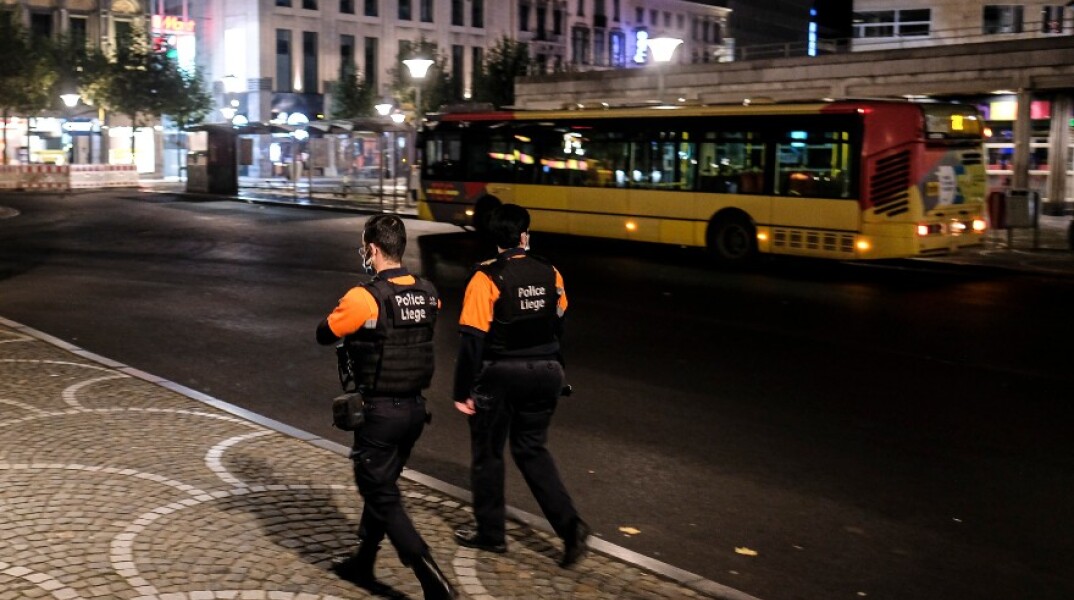 Βέλγιο Αστυνομία