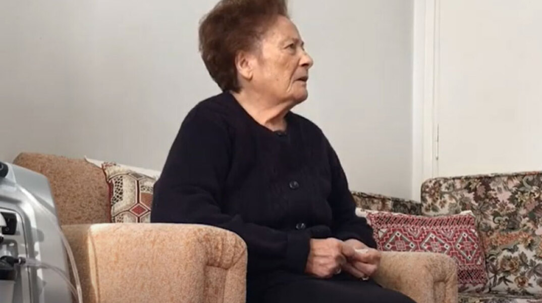 Εσθήρ Κοέν, η γηραιότερη Ελληνίδα που βγήκε ζωντανή από την κόλαση του Άουσβιτς