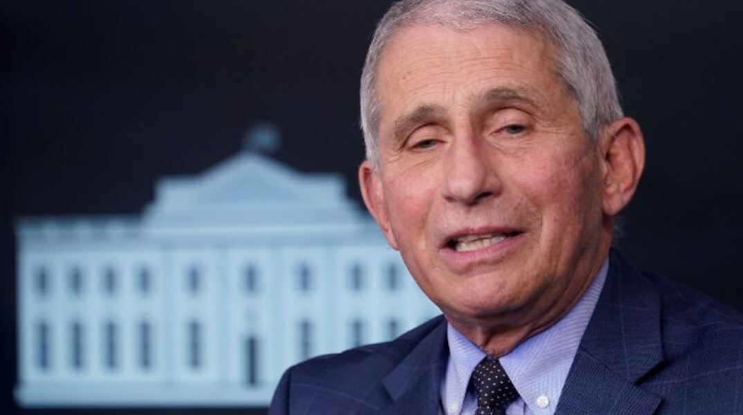 Άντονι Φάουτσi