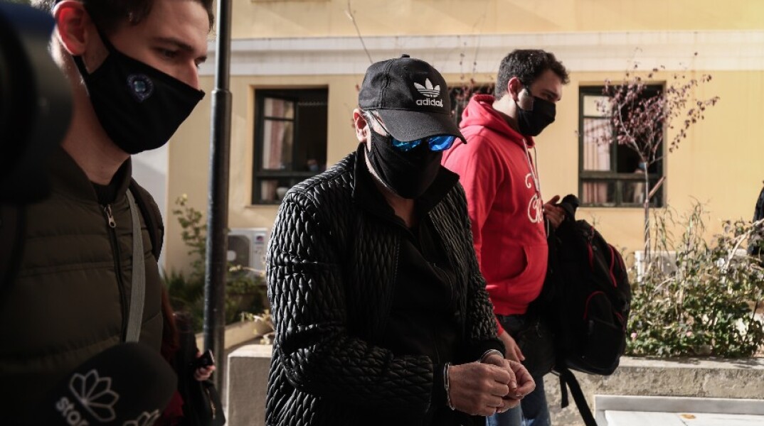 Ο Νότης Σφακιανάκης