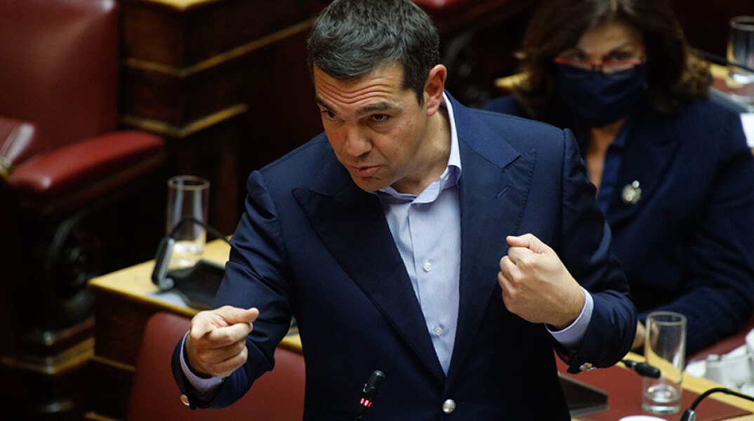 Αλέξης Τσίπρας