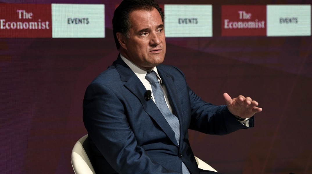 Άδωνις Γεωργιάδης