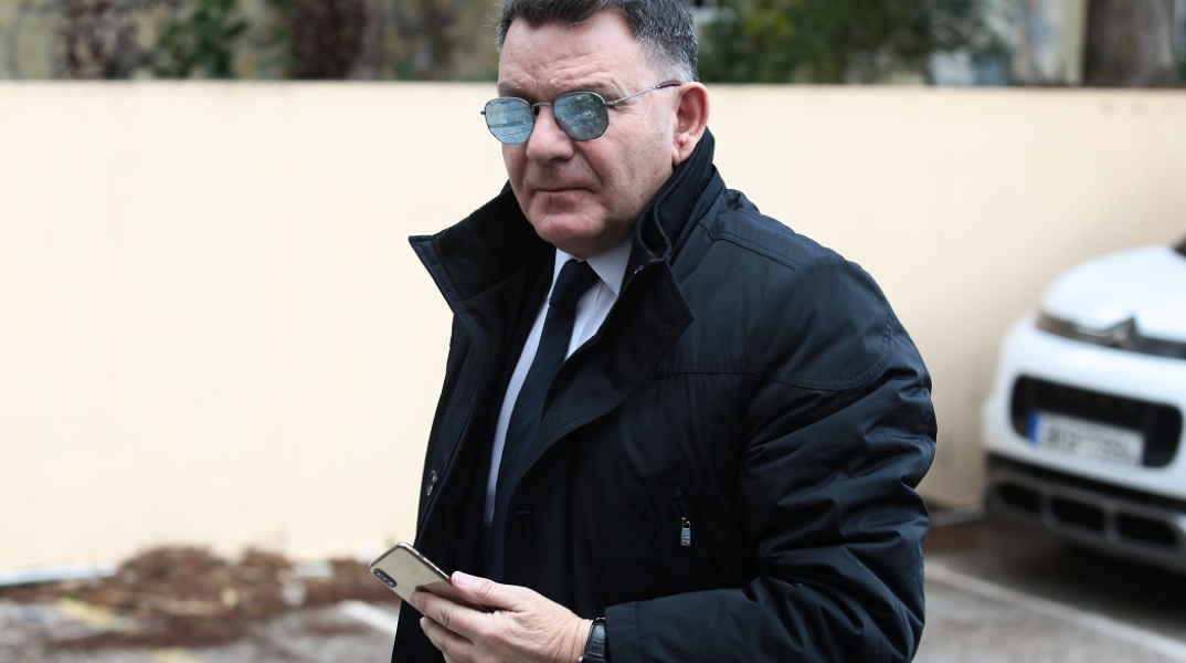 Ο ποινικολόγος Αλέξης Κούγιας