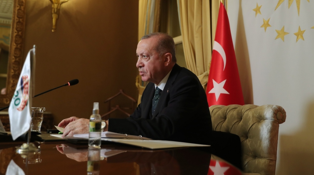 Ρετζέπ Ταγίπ Ερντογάν (Recep Tayyip Erdoğan)