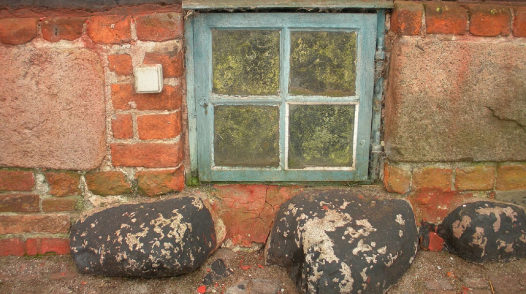 Παράθυρο σπιτιού