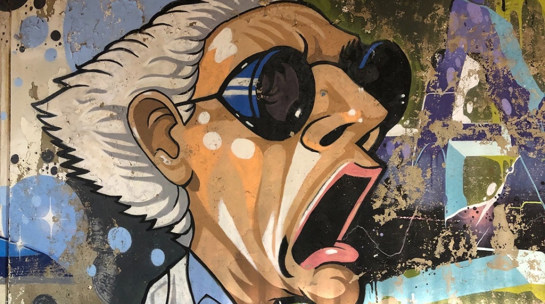 Τοιχογραφία