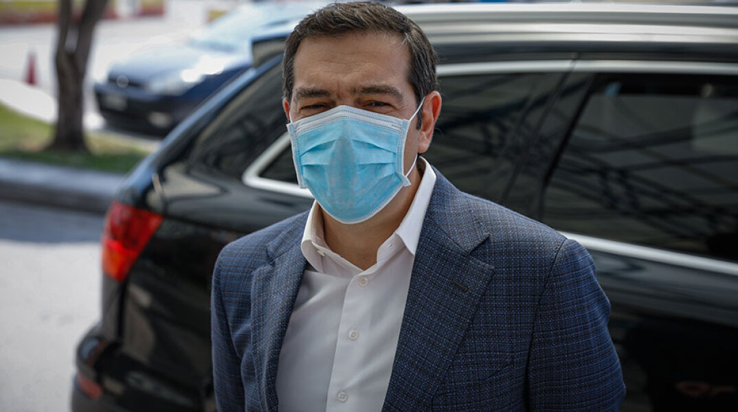 Αλέξης Τσίπρας