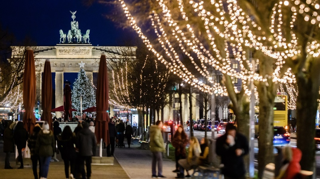 Χριστούγεννα στη Γερμανία