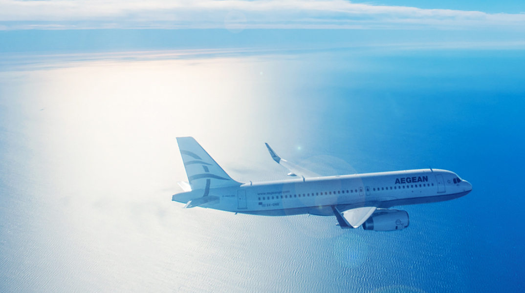 H AEGEAN στηρίζει την ανάκαμψη των νησιών με 17 έως 20 αεροσκάφη
