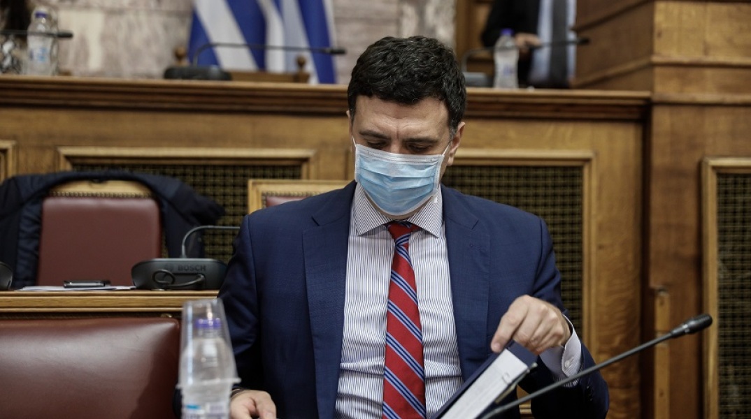 Βασίλης Κικίλιας