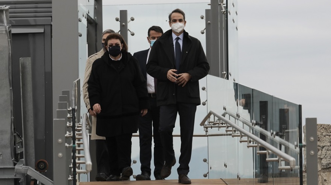 Κυριάκος Μητσοτάκης