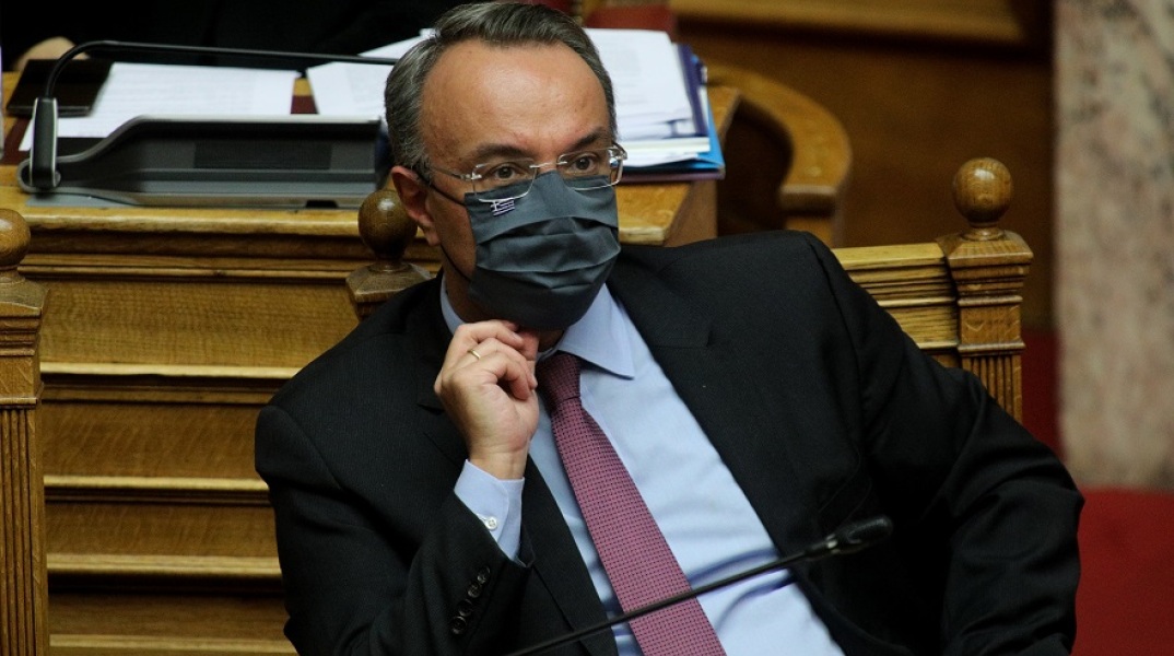 Χρήστος Σταϊκούρας