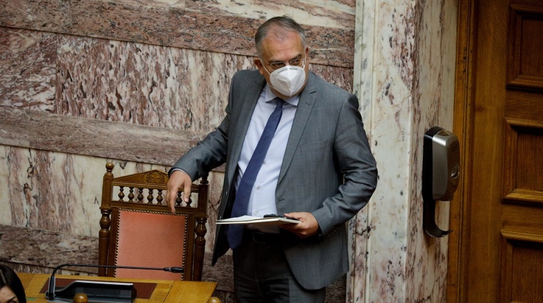 Τάκης Θεοδωρικάκος