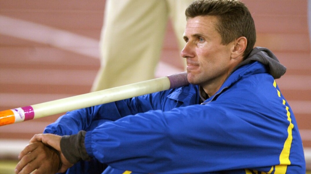 Ο Σεργκέι Μπούμπκα