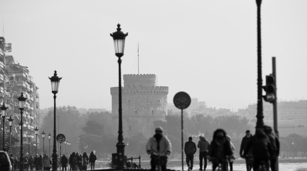 LOCKDOWN ΣΤΗΝ ΘΕΣΣΑΛΟΝΙΚΗ