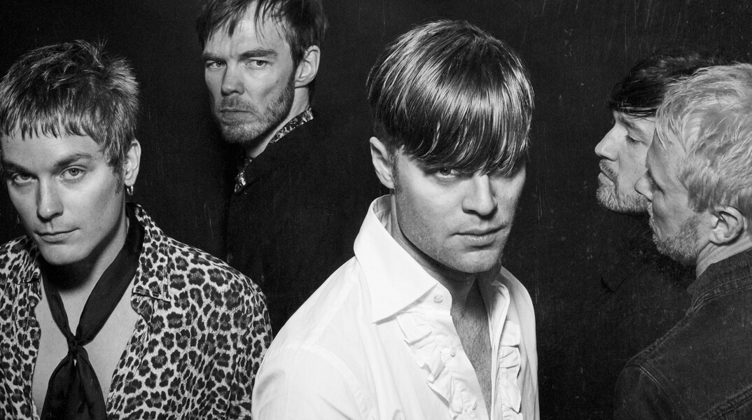 Το συγκρότημα Mando Diao