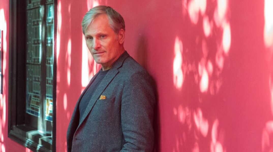 Ο Βίγκο Μόρτενσεν