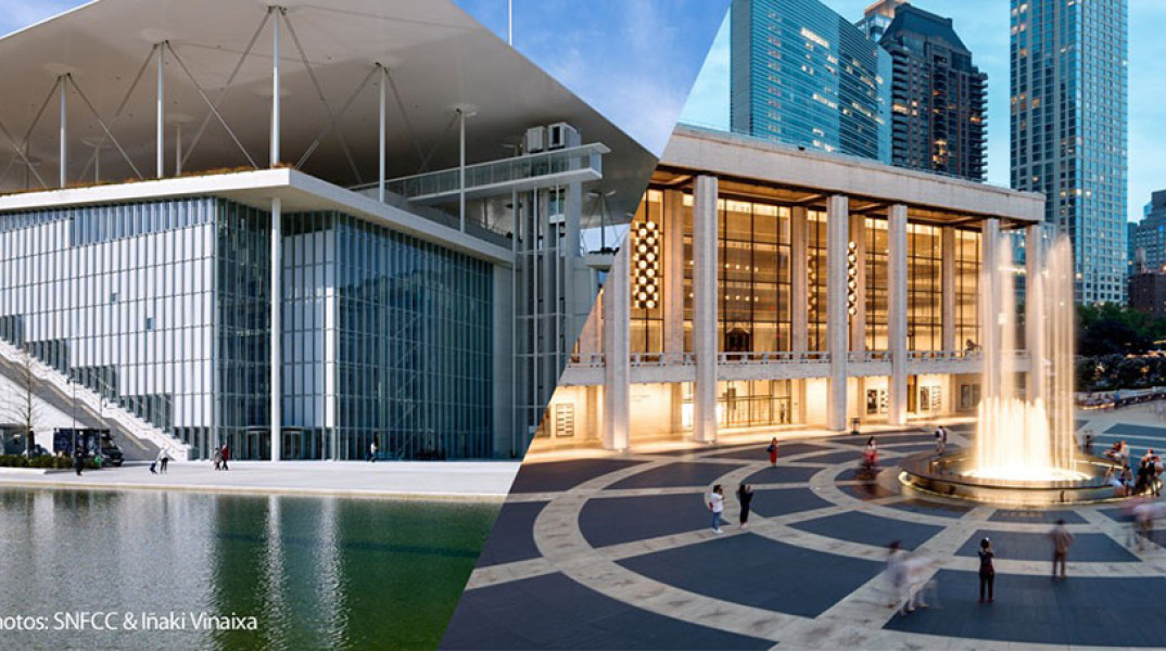 Ίδρυμα Σταύρος Νιάρχος & Lincoln Center 