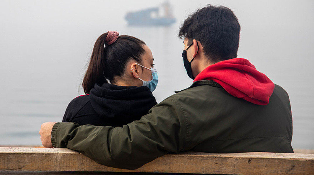 ΘΕΣΣΑΛΟΝΙΚΗ - LOCKDOWN / ΣΤΙΓΜΙΟΤΥΠΑ ΑΠΟ ΤΗΝ ΠΟΛΗ 