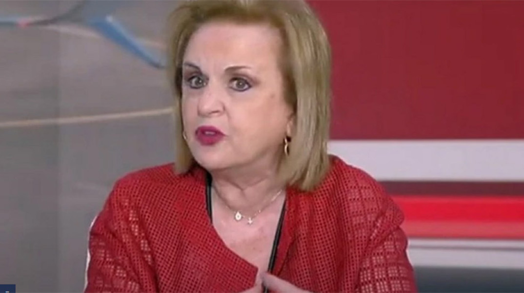 Ματίνα Παγώνη