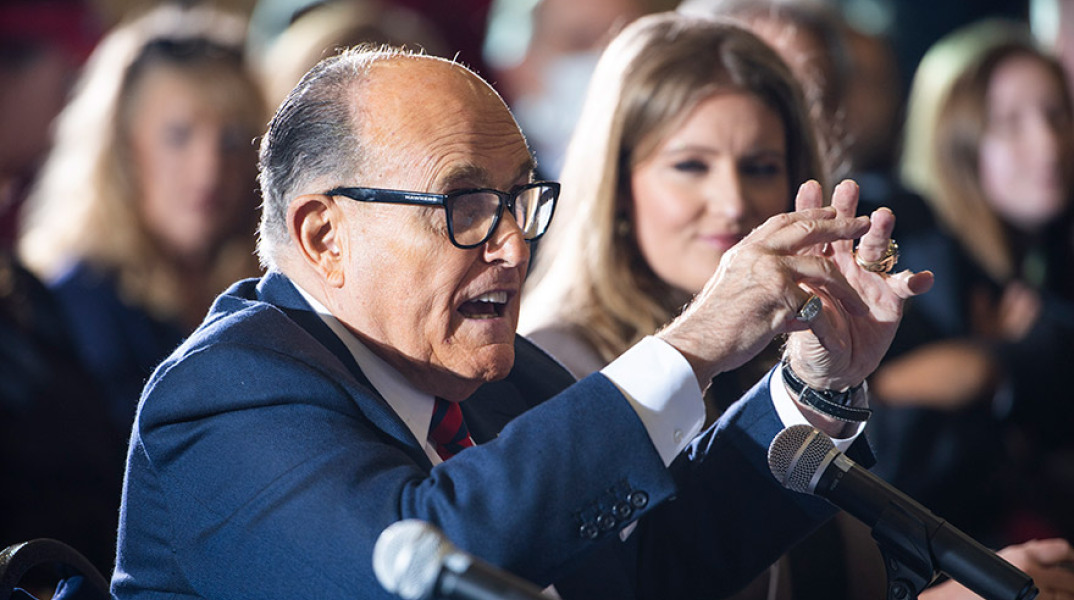  Ρούντι Τζουλιάνι