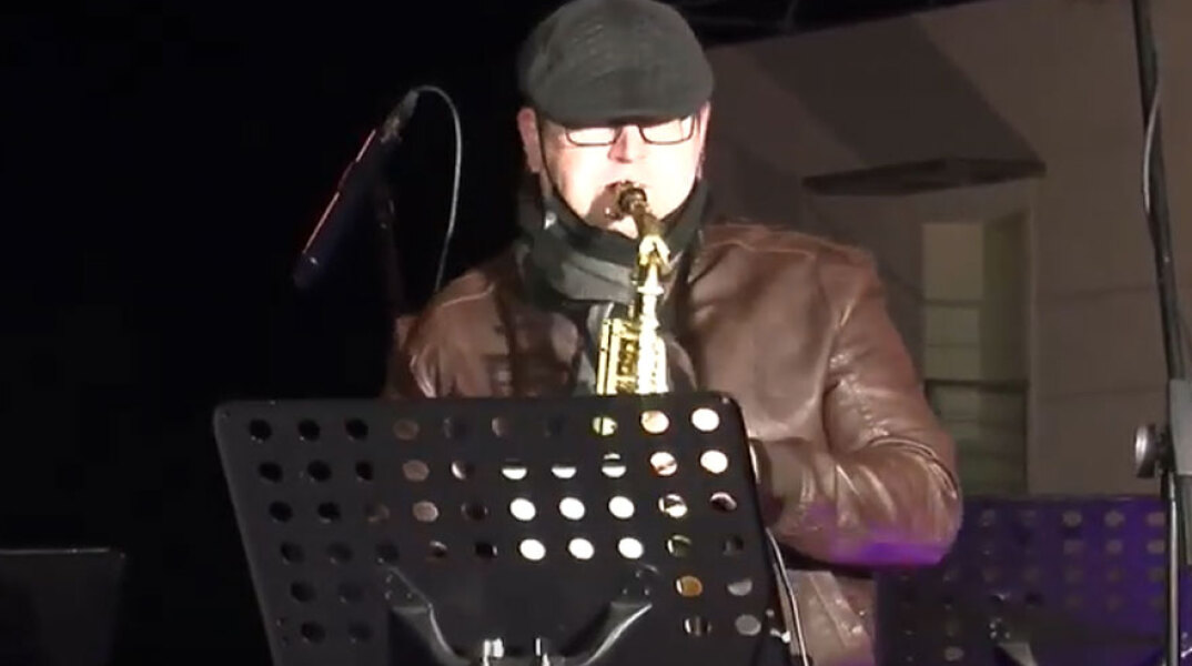 Κωνσταντίνος Κάλλιας, ο πρώτος ασθενής με κορωνοϊό που νοσηλεύτηκε στο νοσοκομείο Αλεξανδρούπολης