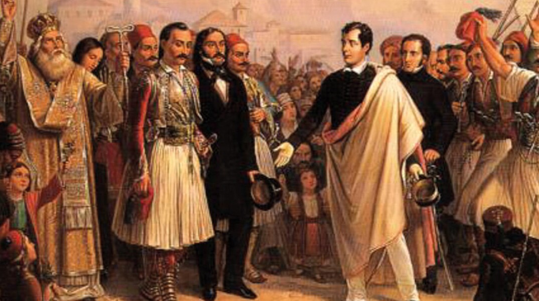 Ο Καποδίστριας και οι Φιλέλληνες 