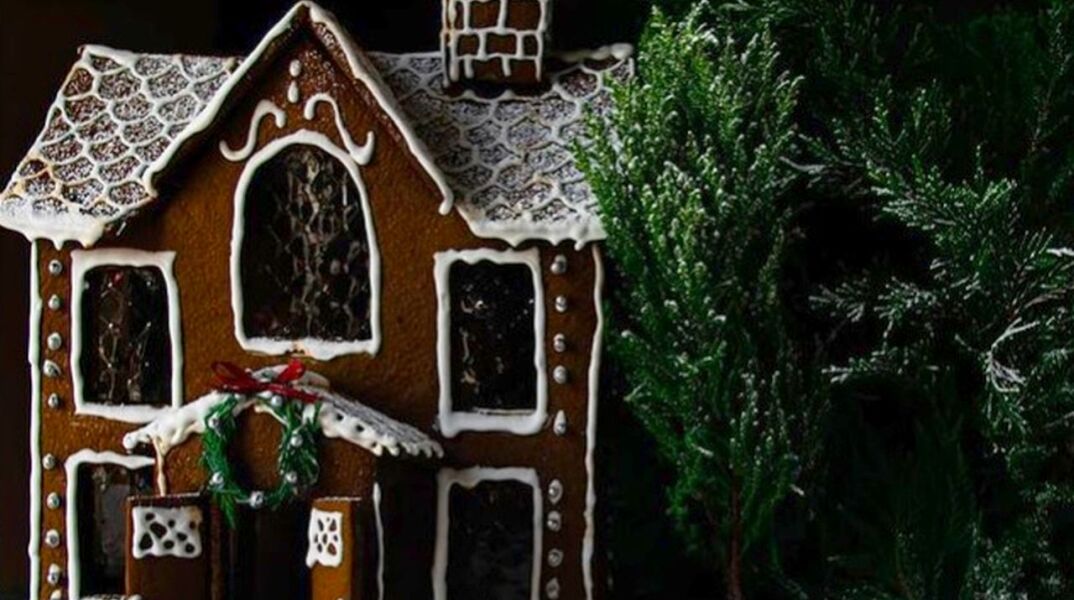 Gingerbread House