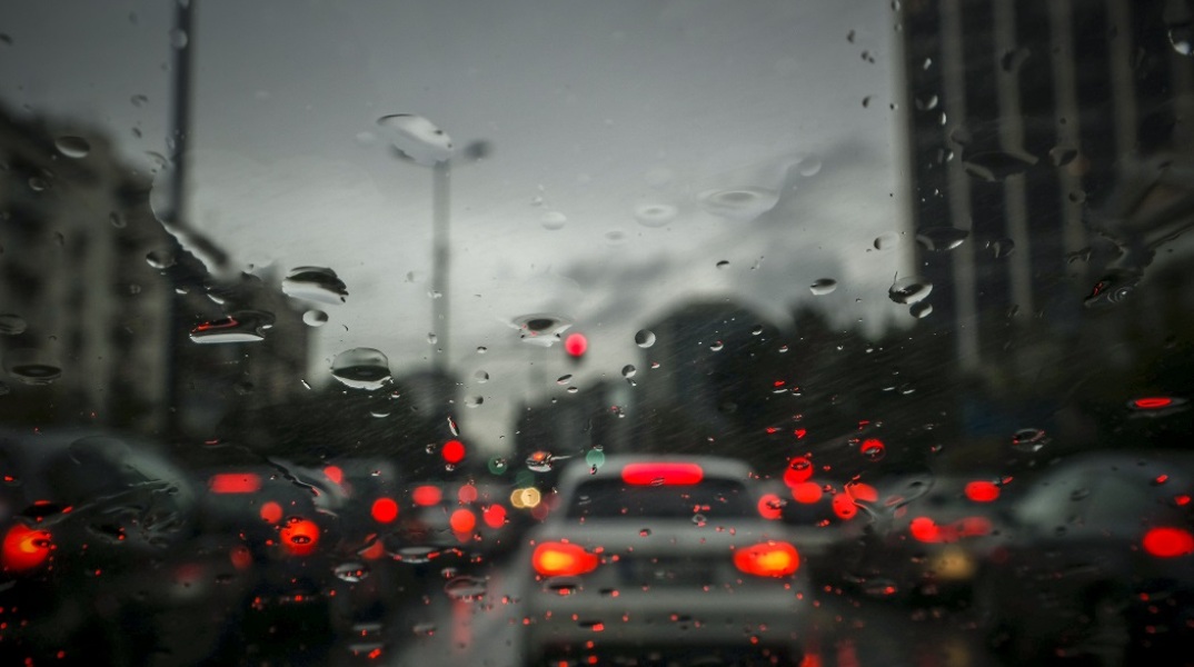 Κίνηση στους δρόμους 