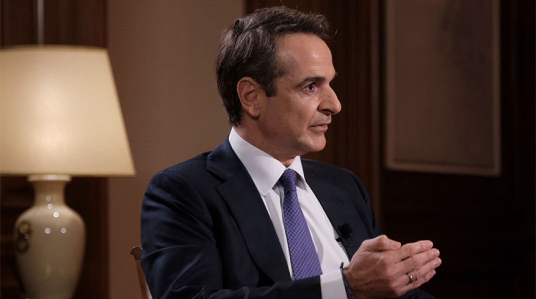 Κυριάκος Μητσοτάκης 