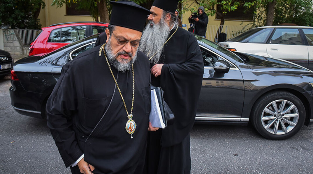 Μητροπολίτης Μεσσηνίας Χρυσόστομος