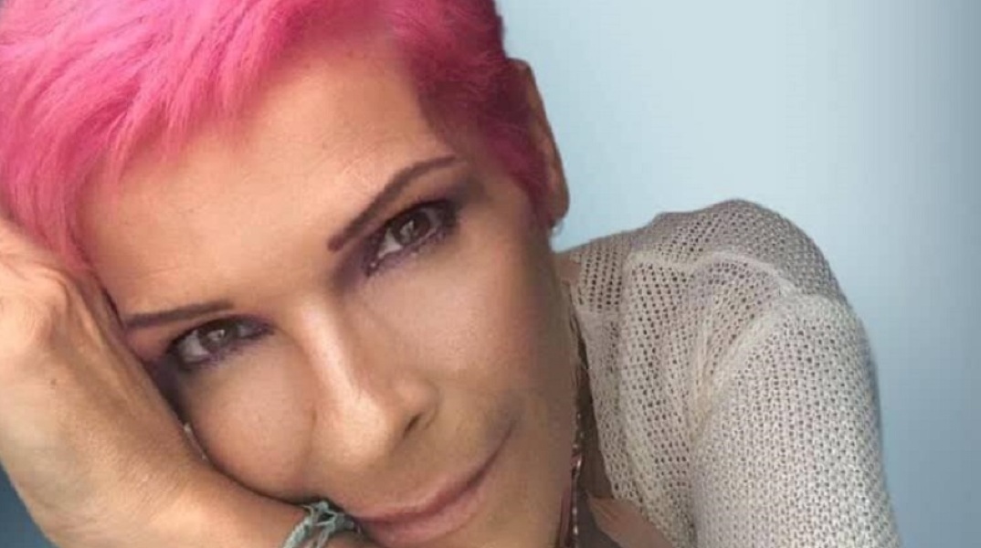 Η τραγουδίστρια Σοφία Βόσσου