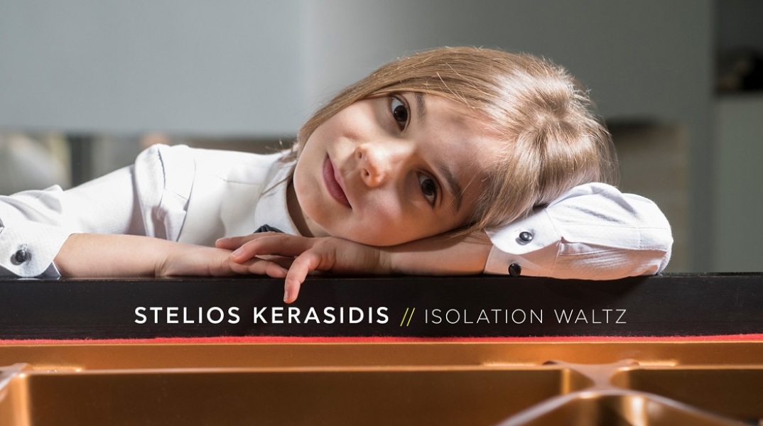 Ο 8χρονος πιανίστας, Στέλιος Κερασίδης