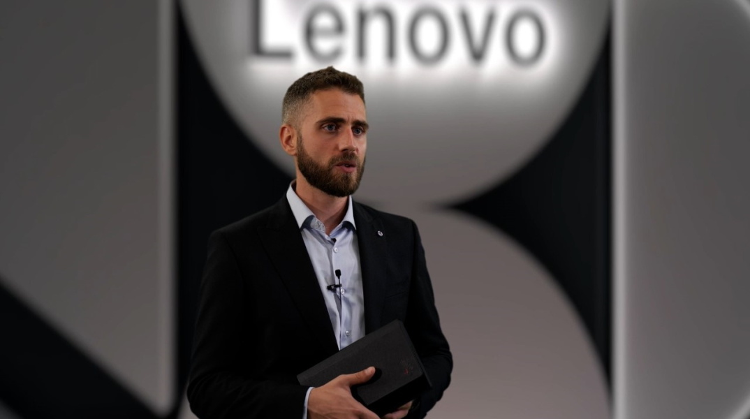 Lenovo Imagine: Ένας κόσμος γεμάτος κορυφαίες εμπειρίες τεχνολογικής καινοτομίας από τη Lenovo