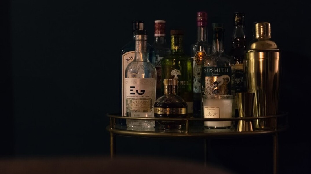 Αλκοόλ ποτά