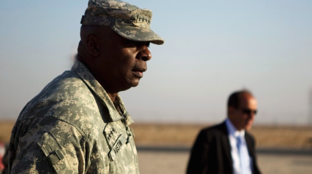 Ο Λόιντ Όστιν