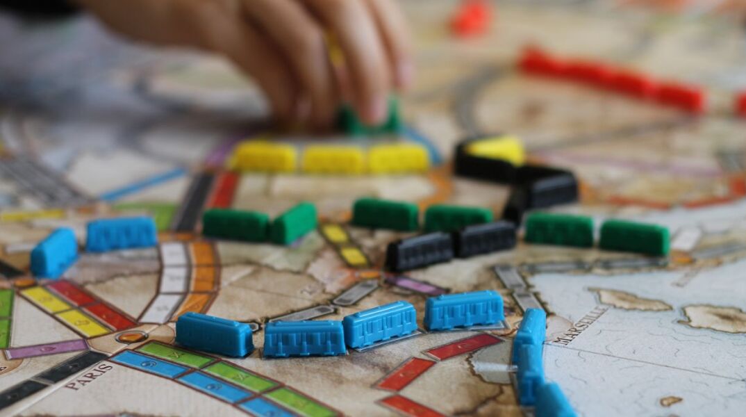 12 επιτραπέζια από την Kaissa για αξέχαστες οικογενειακές στιγμές