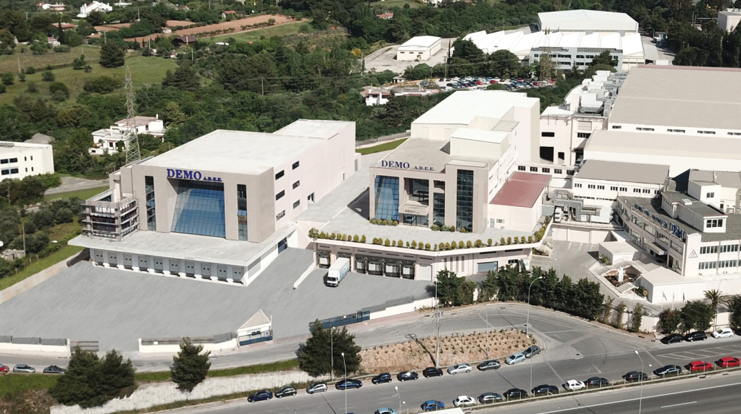 Δύο βραβεία για τη φαρμακοβιομηχανία DEMO ΑΒΕΕ 