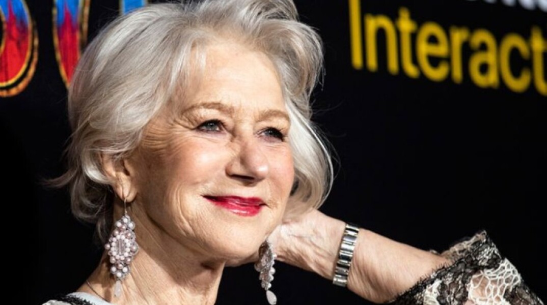 Η Έλεν Μίρεν