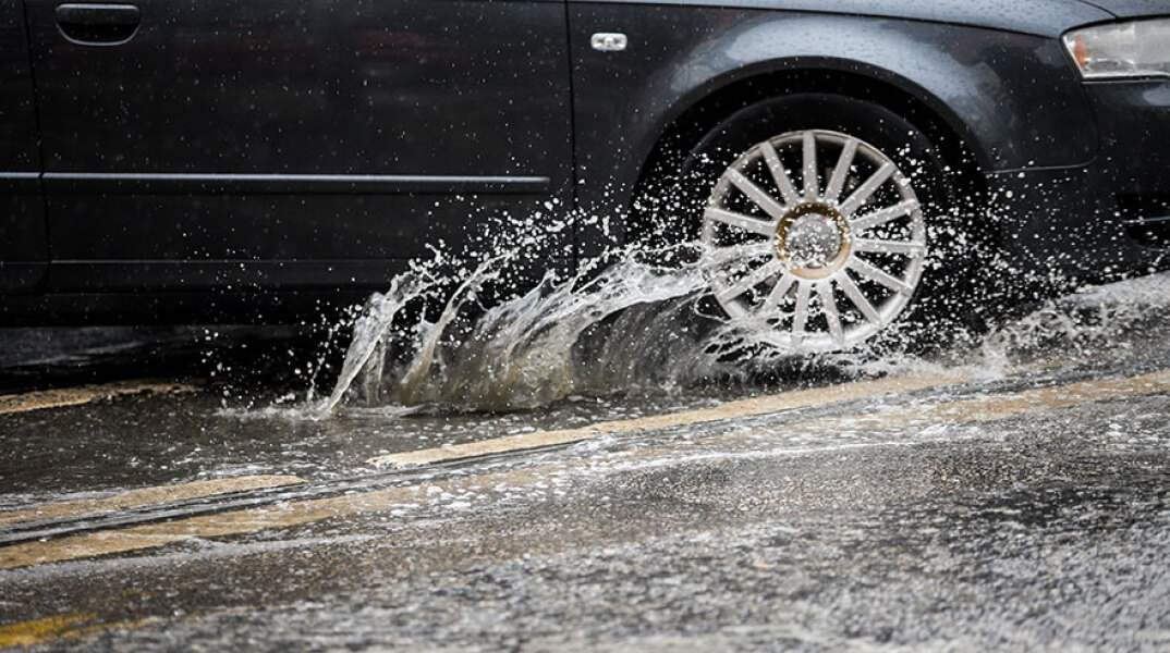 Βροχόπτωση