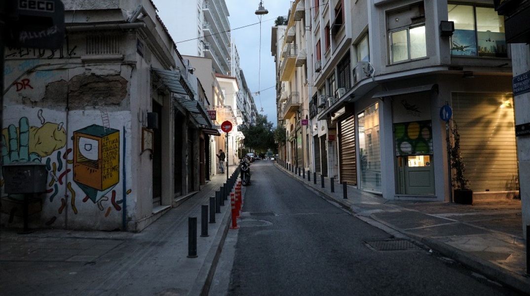 Κλειστά καταστήματα λόγω κορωνοϊού 