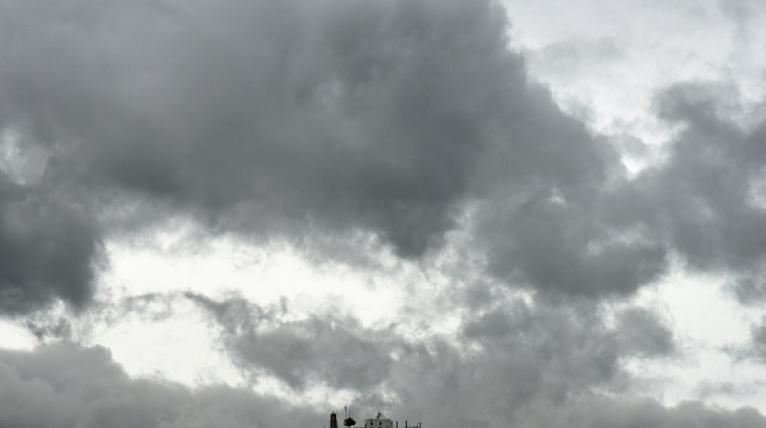 Νεφώσεις στην Αθήνα