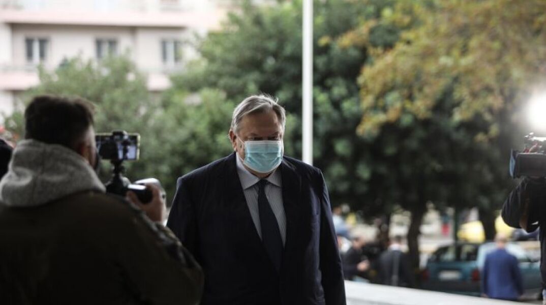 Ευάγγελος Βενιζέλος 