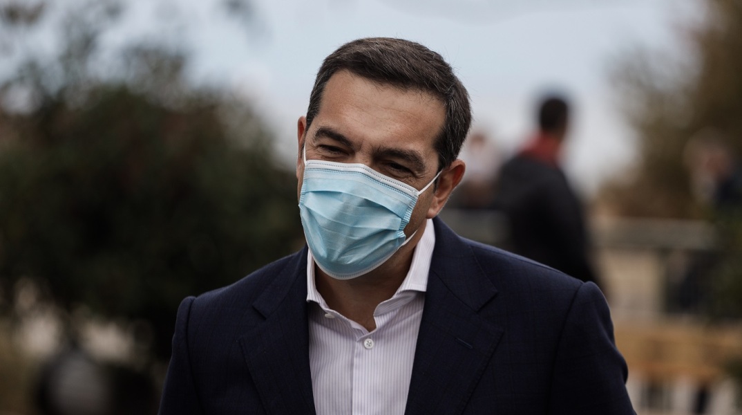 Αλέξης Τσίπρας