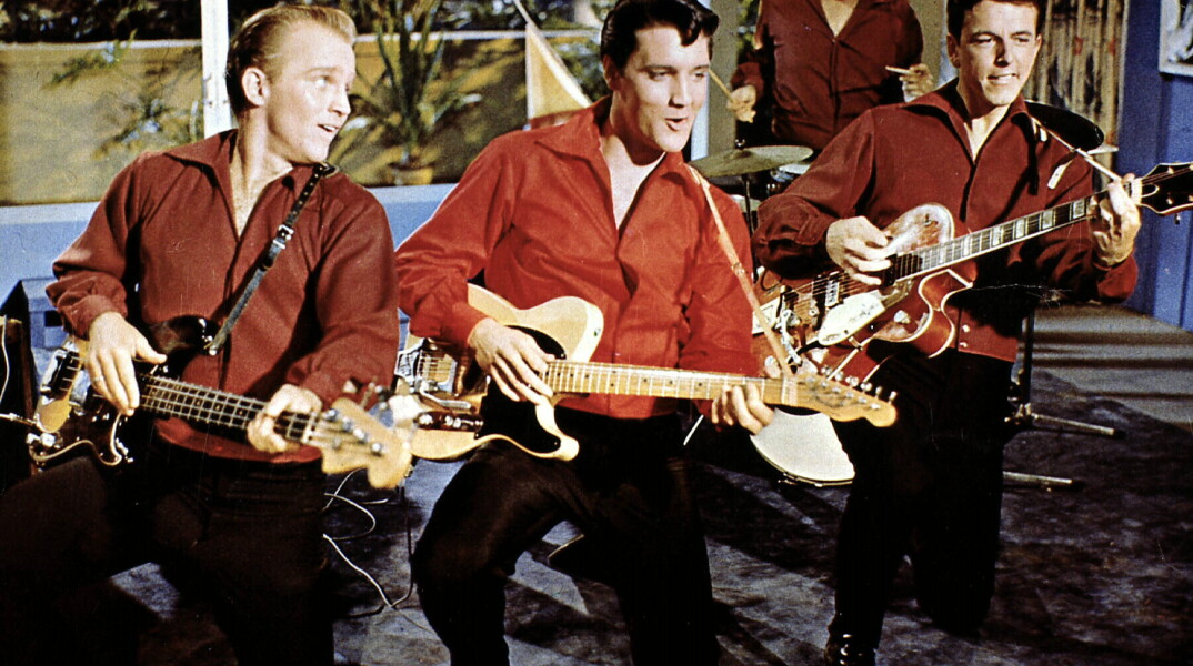 Έλβις Πρίσλεϊ