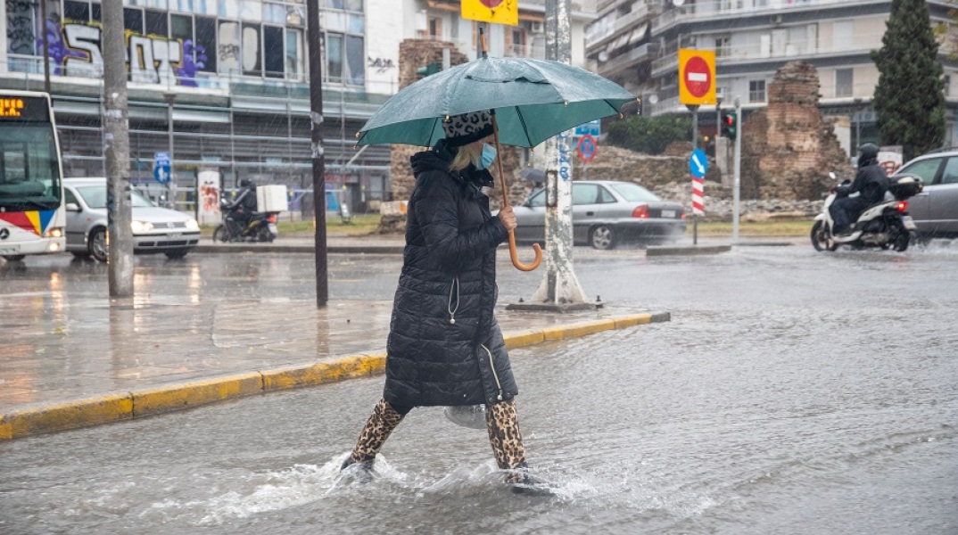 Κακοκαιρία