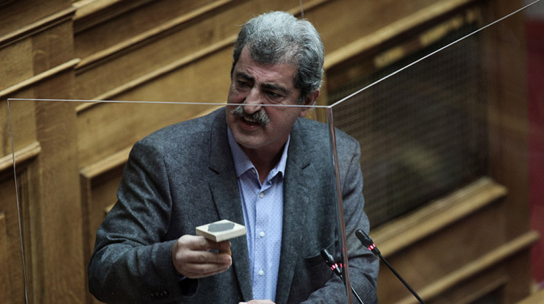 Παύλος Πολάκης 